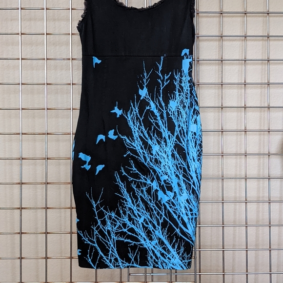 Too Fast brand - Cirque Couture Dress.  Size: Small - Picture 6 of 13